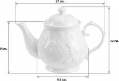 Набор чайный «Птички на ветке» - Фото 1