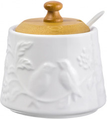 Набор сахарниц «Птички на ветке» - Фото 1