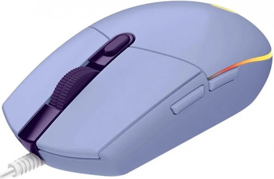 Мышь Logitech G102 Lightsync