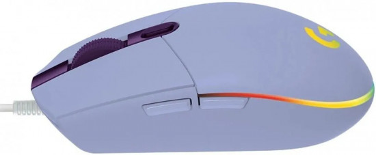 Мышь Logitech G102 Lightsync