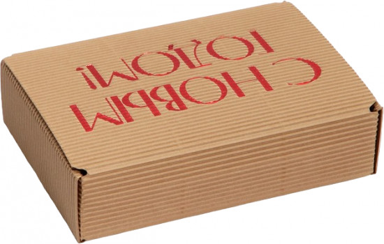 Коробка «Новый год»