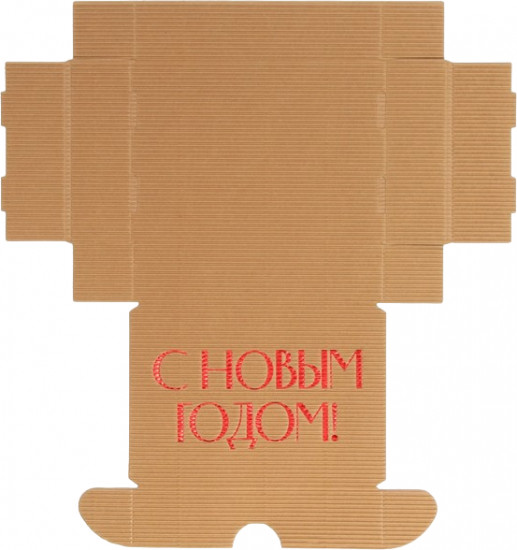 Коробка «Новый год»