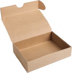 Коробка складная рифлёная «С Новым годом! - Фото 3