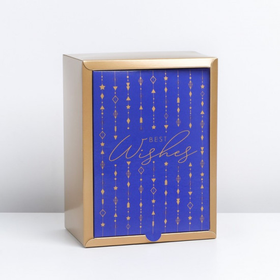 Коробка «Best wishes»