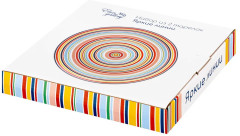 Набор тарелок  «Яркие линии» - Фото 3