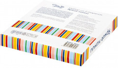 Набор тарелок  «Яркие линии» - Фото 4