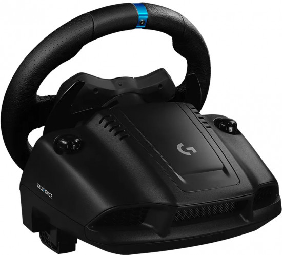 Руль и педали Logitech G923 Trueforce PC/PS