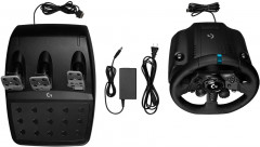 Руль и педали G923 Trueforce PC/PS - Фото 12