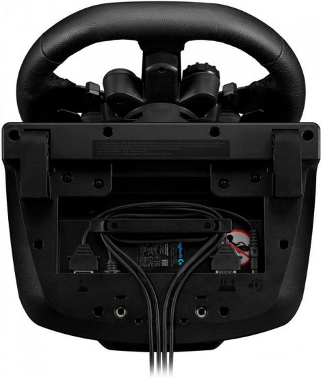 Руль и педали Logitech G923 Trueforce PC/Xbox