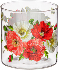 Набор емкостей для хранения сыпучих продуктов с крышками - Фото 4