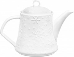 Чайник «Снежинки» - Фото 2