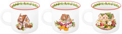 Набор кружек «Домики для гномиков» - Фото 3