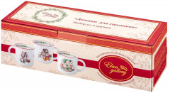 Набор кружек «Домики для гномиков» - Фото 4