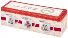 Набор кружек «Домики для гномиков» - Фото 6