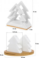 Набор для сервировки «Ёлочка» - Фото 2