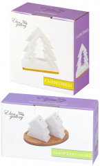 Набор для сервировки «Ёлочка» - Фото 3