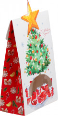 Коробка складная «Подарки под ёлкой» - Фото 1