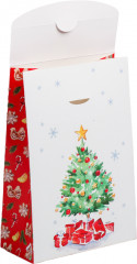 Коробка складная «Подарки под ёлкой» - Фото 2