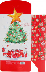 Коробка складная «Подарки под ёлкой» - Фото 3