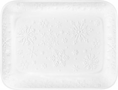 Масленка на подставке «Снежинки» - Фото 3