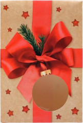 Коробка складная «Подарок» - Фото 1