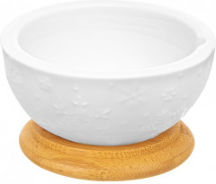 Ступка на подставке с пестиком «Снежинки» - Фото 3