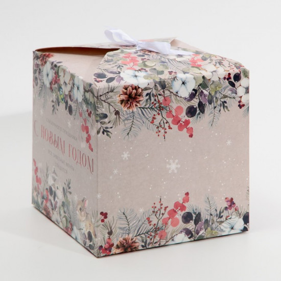 Коробка подарочная