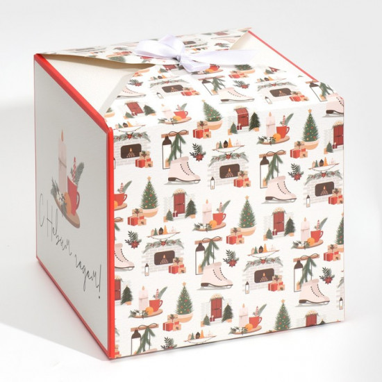 Коробка подарочная