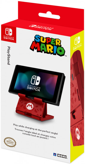Подставка для Nintendo Switch «Super Mario»