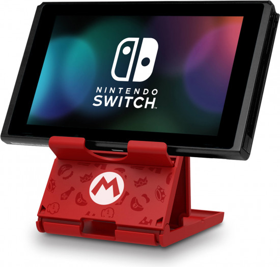 Подставка для Nintendo Switch «Super Mario»