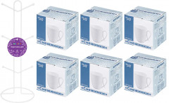 Набор кружек «Снежинки» - Фото 9