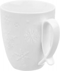 Набор кружек «Снежинки» - Фото 2
