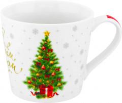 Набор кружек «Праздничная ель» - Фото 1