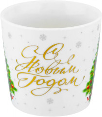 Набор кружек «Праздничная ель» - Фото 3