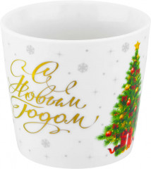 Набор кружек «Праздничная ель» - Фото 4