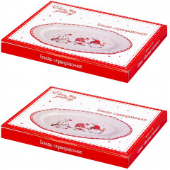 Набор блюд «Веселые гномики» - Фото 4