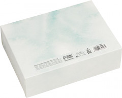 Коробка складная подарочная «Новогодний венок» - Фото 1