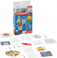 Термомозаика 2D «Ёлочные игрушки» - Фото 2