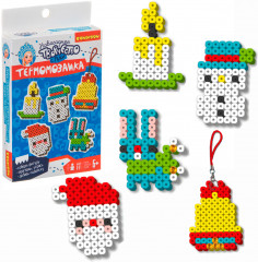 Термомозаика 2D «Ёлочные игрушки» - Фото 3