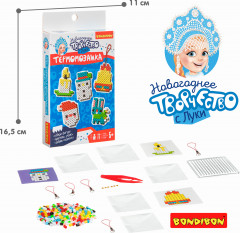 Термомозаика 2D «Ёлочные игрушки» - Фото 6