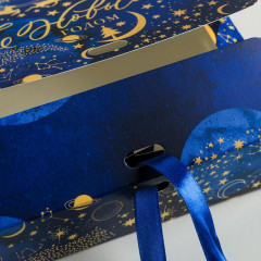 Коробка подарочная «Тепла и уюта» - Фото 3