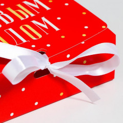 Коробка подарочная «Теплоты и добра» - Фото 2