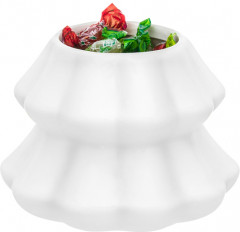 Банка для хранения с крышкой «Ёлочка» - Фото 2