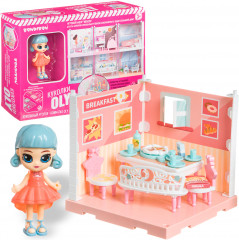 Набор игровой «Столовая» - Фото 1