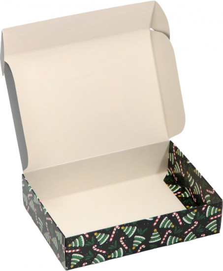 Коробка складная «Веди себя хорошо»