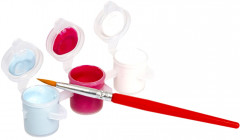 Набор для творчества «Ёлочные украшения своими руками. Кролик в рукавичке» - Фото 2