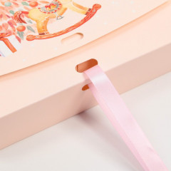 Коробка подарочная «Новогодние игрушки» - Фото 2