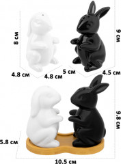 Набор для специй «Кролик» - Фото 1