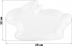 Набор блюд «Кролик» - Фото 2