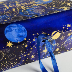 Коробка подарочная «Тепла и уюта» - Фото 3